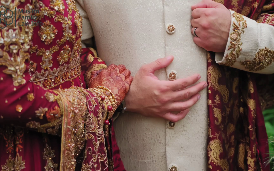 Section 1-2-3: How do I divorce if I have a non-legally binding marriage?