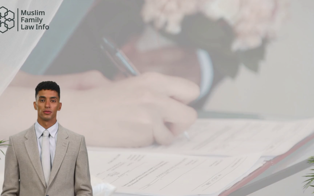 Section 1-3-1: What are the legal outcomes of a legally registered wedding?