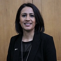 Baroness Shaista Gohir OBE