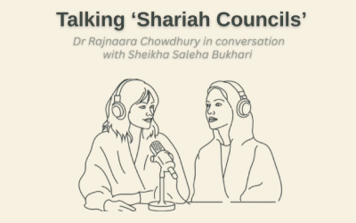 Podcast 1: Talking &lsquo;Shariah Councils&rsquo;