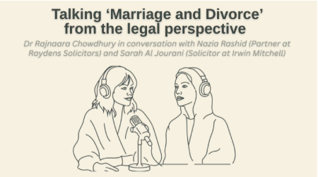 Podcast 2: Talking ‘Marriage & Divorce’