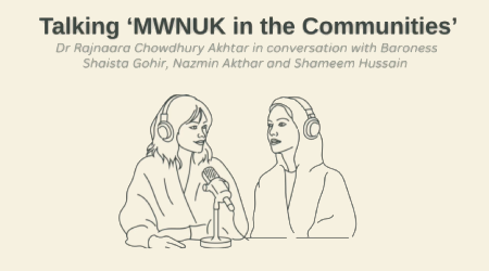 Podcast 3: Talking ‘MWNUK in the Communities’