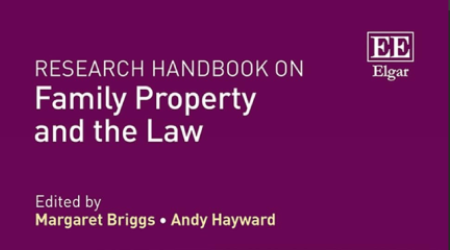 Matrimonial Property in Islamic law