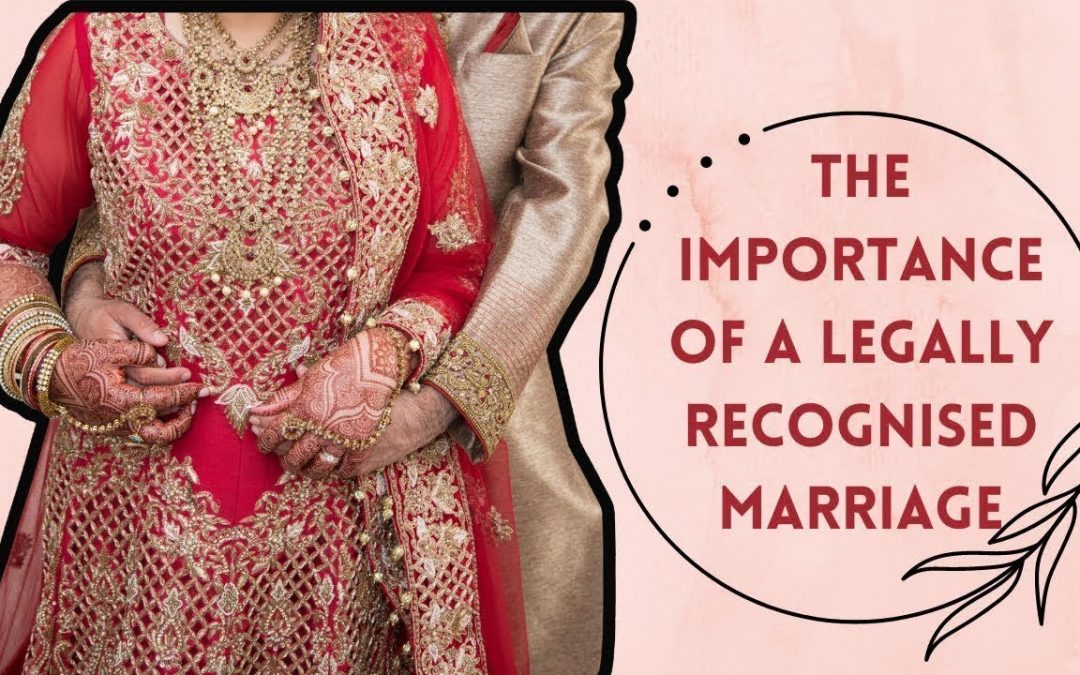 Muslim Marriages in Britain